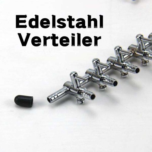 Edelstahl verteiler für - edelstahl,