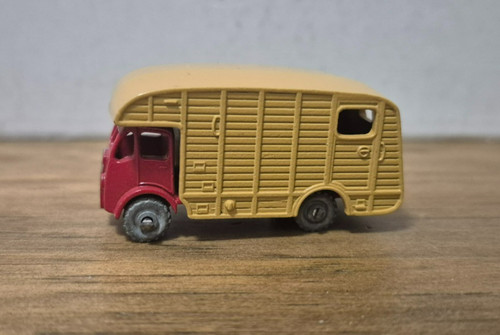 Erf marshall horse box - marshall,
