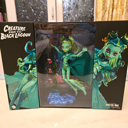 Mattel monster high skullector - monster,