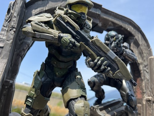 Excellent halo 5 guardians - halo,