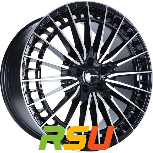Gmp qstar black diamond 8x20 - qstar, 8x20"