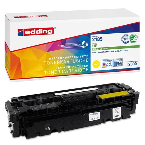 Edding edd 2185 - gelb, zu