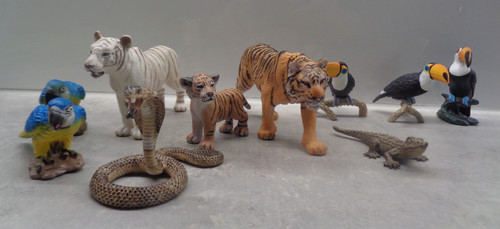 Schleich wild life - 10,