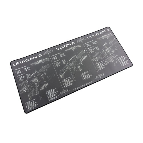 Agt neopren arbeitsmatte - neopren,
