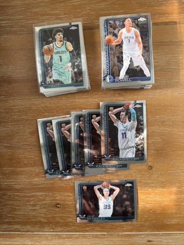 Topps chrome basketball nba - chrome,