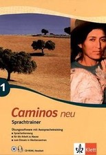 Caminos 1. Neu. Sprachtrainer. Spanisch für Anfänger... | Software | Zustand gut