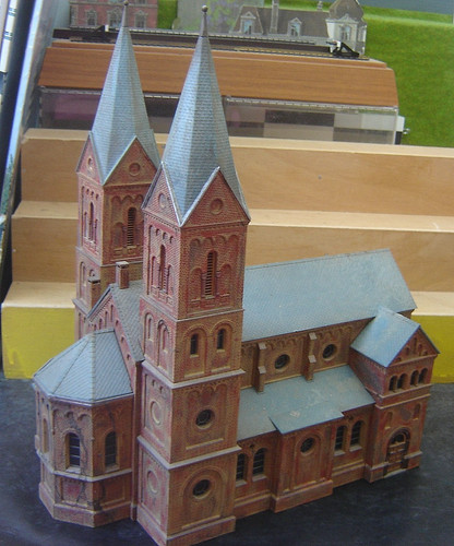 Kibri 9760 romanische - ho,