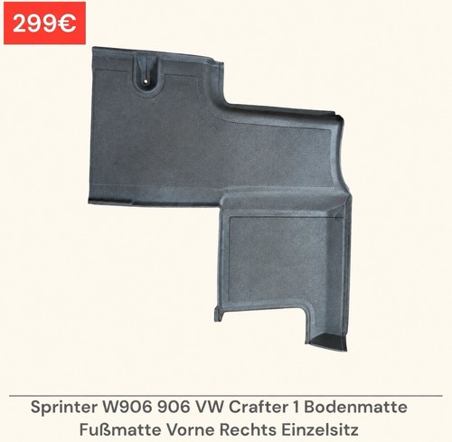 Sprinter w906 906 crafter 1 - sprinter, vw
