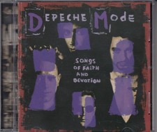 DEPECHE MODE Songs Of Faith