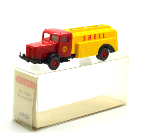 Wiking 883 büssing - (h0),