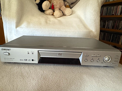 Sony dvp ns300 dvd player - sony, dvd-player