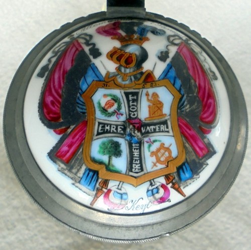Alt bierkrug humpen - bierkrug, studentika