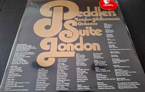 The peddlers suite london - peddlers,