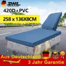 Anhänger Flachplane