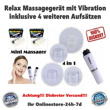 Mini Massager Massagegerät