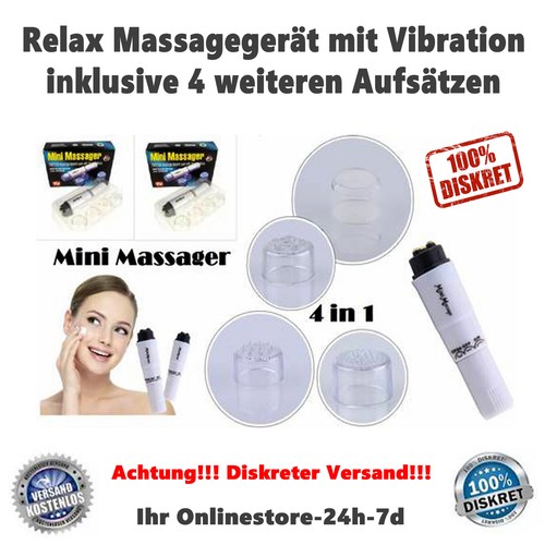 Mini massager massagegerät - massager,