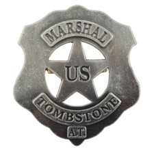 Sheriffstern US-Marshall