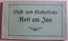 Rott am Inn Stift und