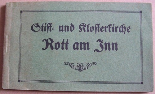 Rott inn stift und - rott, am