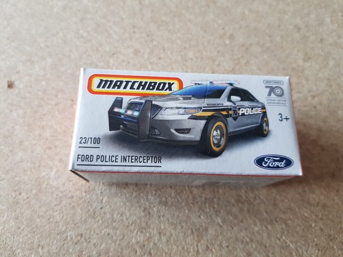 Matchbox power grabs - power, ford