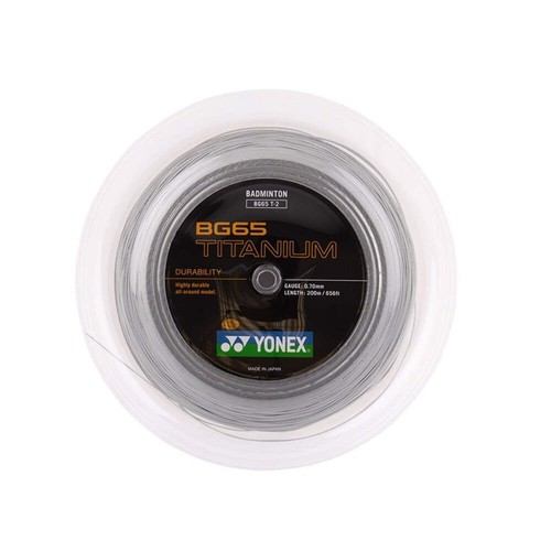 Yonex bg65 titanium - bg65,