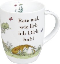 Könitz Becher "Rate mal, wie