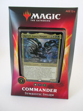 Symbiotic Swarm Commander Deck