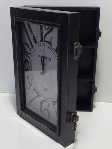 Wanduhr london 1982 - wanduhr,