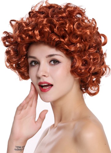 Perücke damen karneval - perücke,