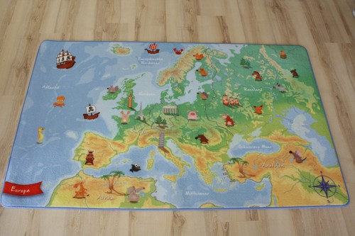 Kinder teppich spielteppich - kinder,