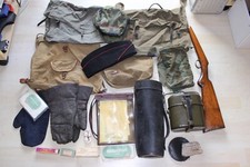 Uniform Ausrüstung Brotbeutel