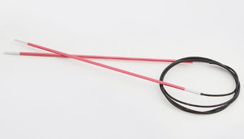 Knitpro rundstricknadel zing - rundstricknadel,