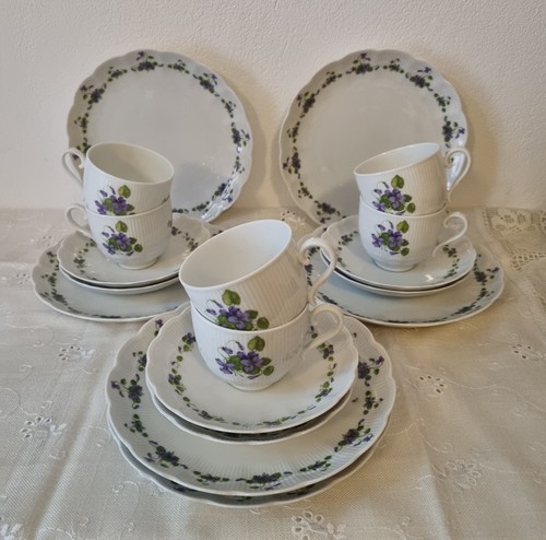 Kaiser romantica viola 6x - romantica,