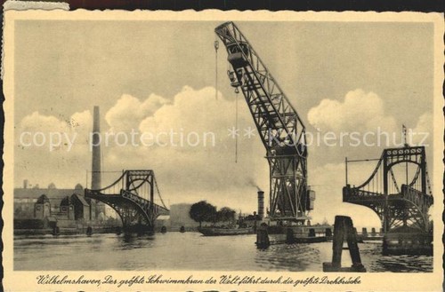 Wilhelmshaven city - wilhelmshaven,