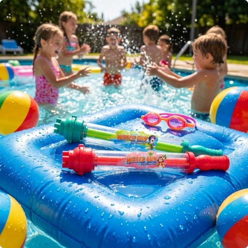 Stück wasserpistole - 2,