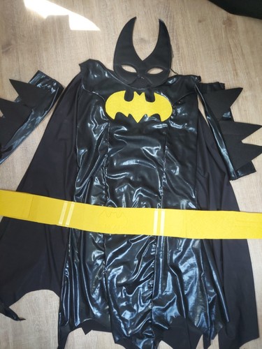 Batman batwoman kostüm - batman,