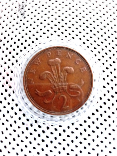 New pence great - 2,