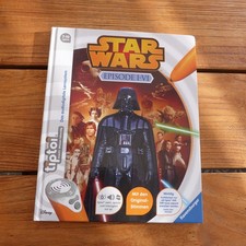 Star Wars Episode I-VI Tip Toi, 7-10 Jahre von Ravensburger