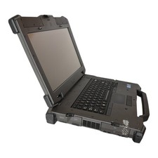 Dell Latitude E6420 XFR i7 englisch(ohne HDD Akku, Schrauben)TFT-Kratzer klebrig