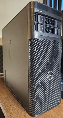Dell precision 5860 tower - tower, xeon