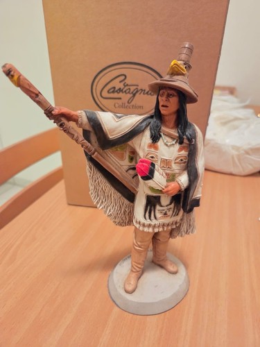Castagna indiana figuren - ,