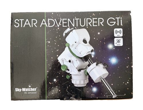 Goto astrofotografie - goto,