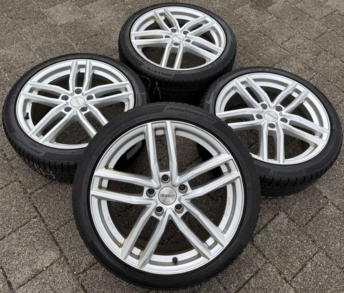 Alufelgen audi a3 seat - 18",