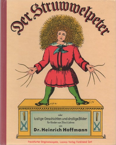 Der struwwelpeter - "der, struwwelpeter"