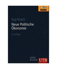 Neue Politische Ökonomie, Guy