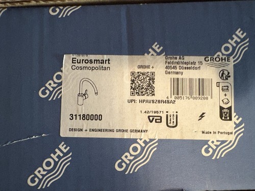 Grohe eurosmart cosmopolitan - grohe,