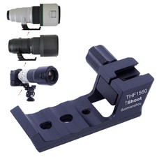 Stativschelle Stativring Objektiv Base für Fuji XF 500mm F5.6 R LM OIS WR