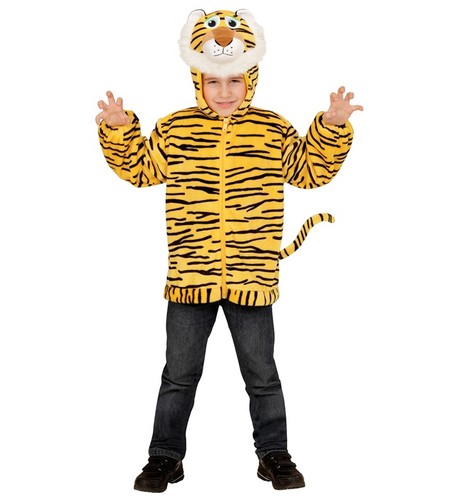 Widmann tiger soft plush - widmann,