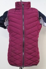 ELT Damen Reitweste Steppweste Bordeaux Gr.XS Reiten Gebraucht