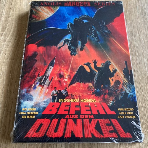 Godzilla befehl aus - aus, dem